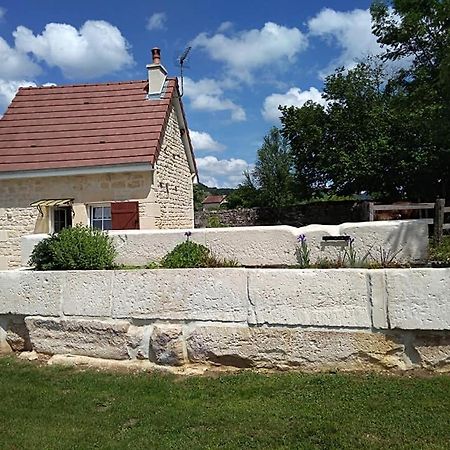 Villa Le Bocard à Thonnance-lès-Joinville Extérieur photo