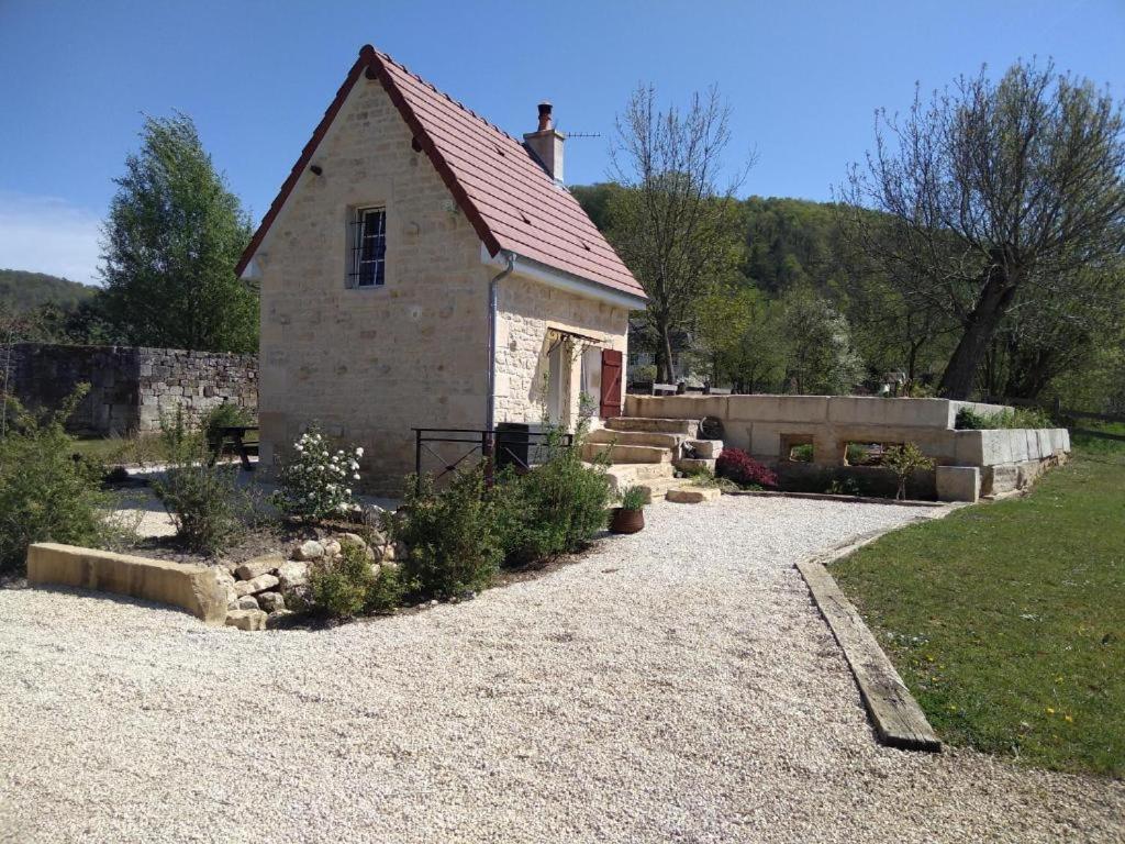 Villa Le Bocard à Thonnance-lès-Joinville Extérieur photo