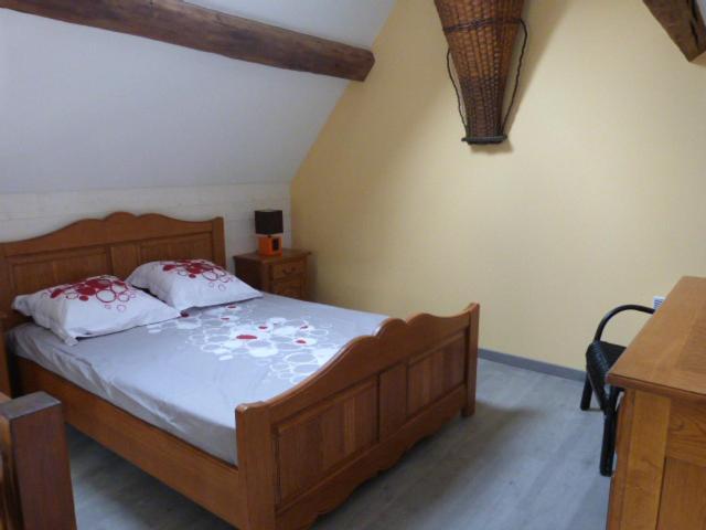 Villa Le Bocard à Thonnance-lès-Joinville Extérieur photo