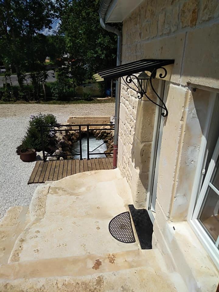 Villa Le Bocard à Thonnance-lès-Joinville Extérieur photo