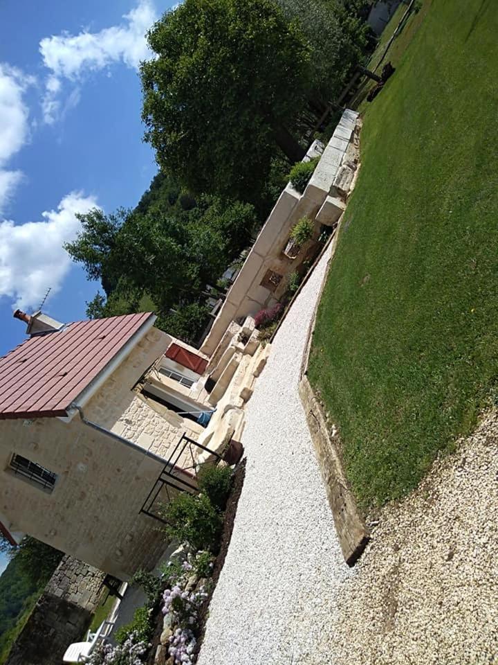 Villa Le Bocard à Thonnance-lès-Joinville Extérieur photo