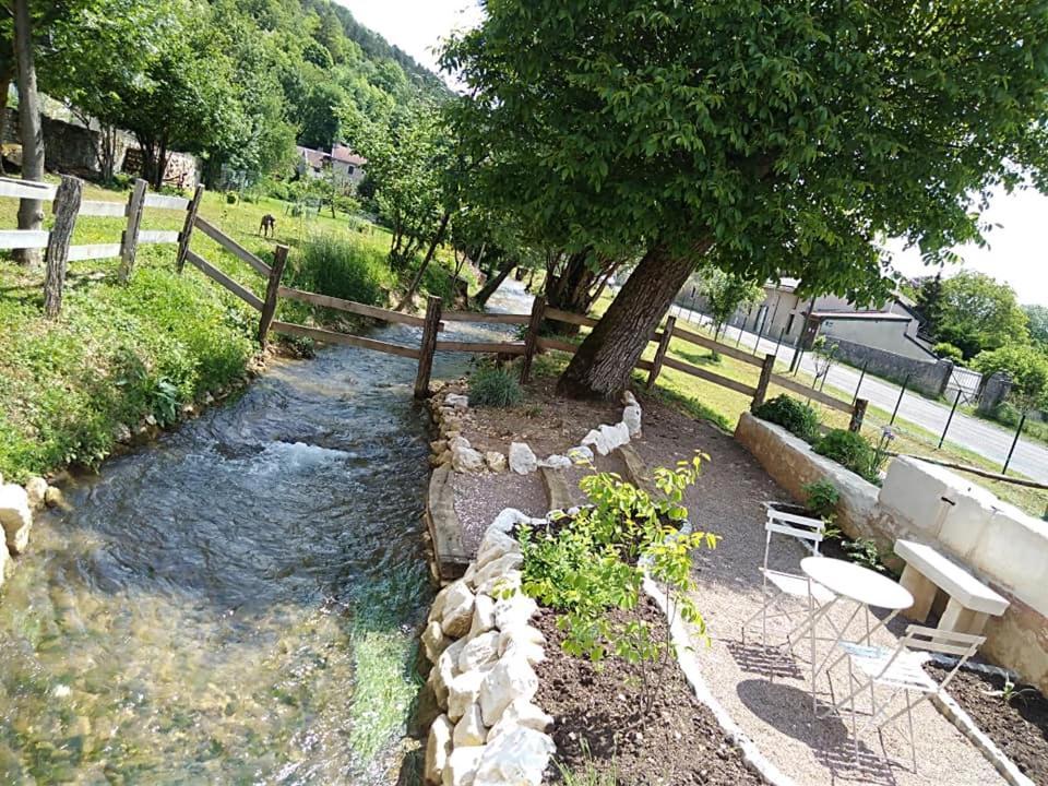 Villa Le Bocard à Thonnance-lès-Joinville Extérieur photo