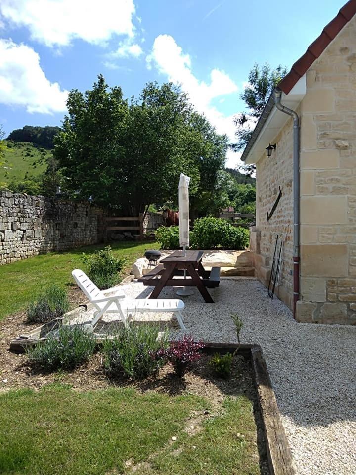 Villa Le Bocard à Thonnance-lès-Joinville Extérieur photo