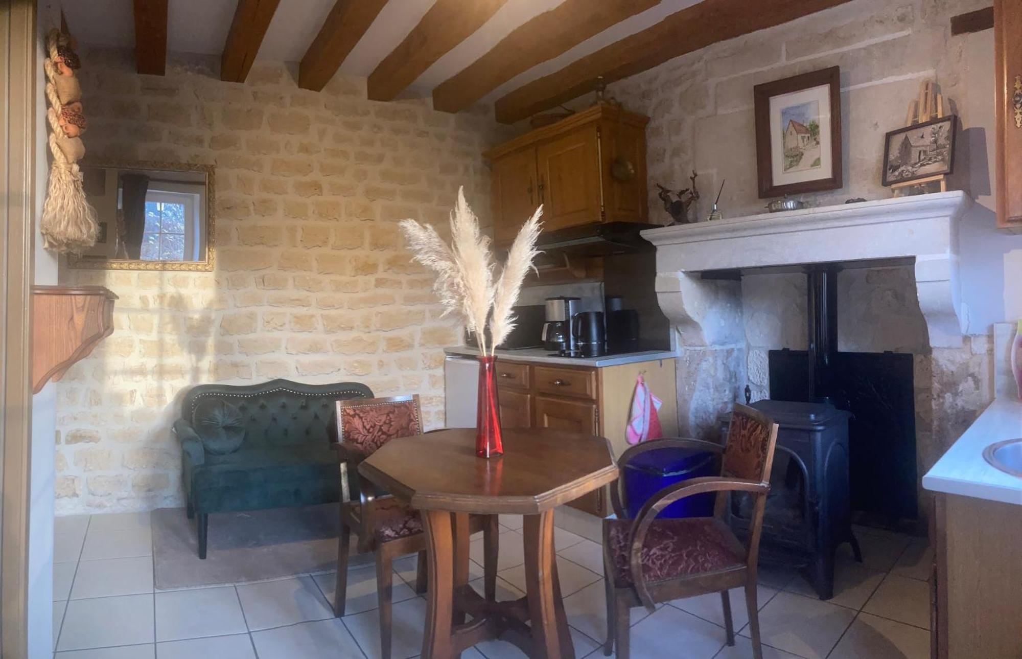 Villa Le Bocard à Thonnance-lès-Joinville Extérieur photo